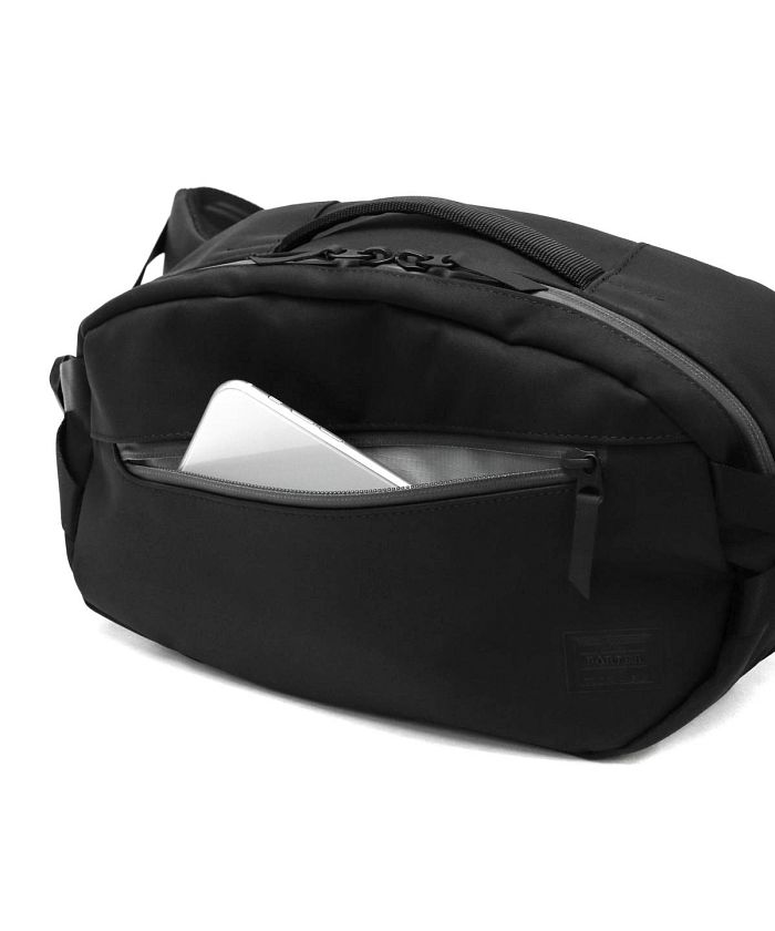 ポーター フューチャー ウエストバッグ 697－05552 ボディバッグ 吉田カバン PORTER FUTURE WAIST BAG(501301178)  | ポーター(PORTER) - d fashion