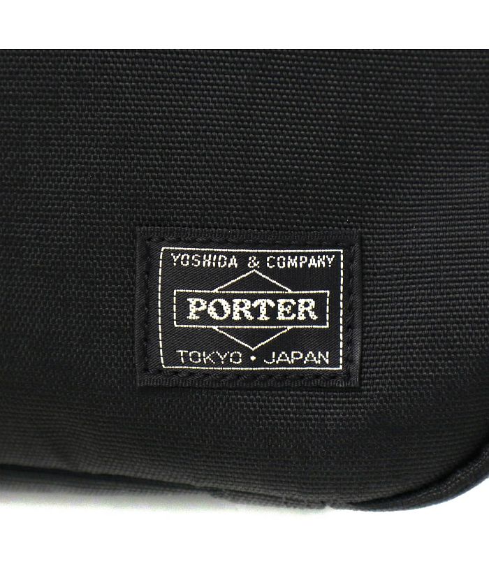 ポーター PORTER ポーター ハイブリッド ショルダーバッグ 737ー