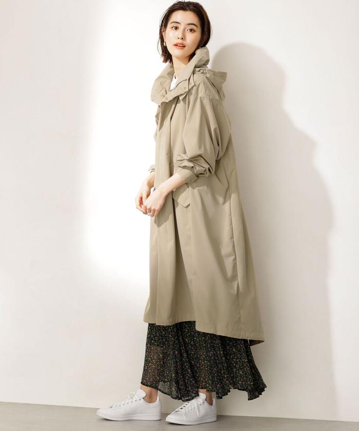 セール 50%OFF】ゼラノッツ オールウェザーモッズコート (503726168