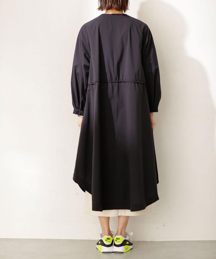 セール 50%OFF】ゼラノッツ オールウェザーギャザーコート