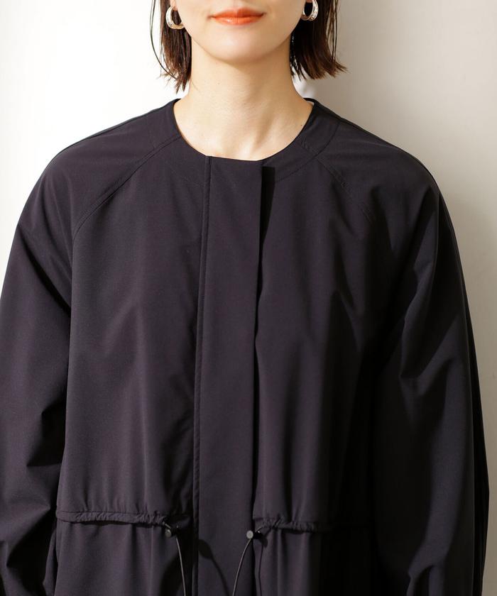 セール 50%OFF】ゼラノッツ オールウェザーギャザーコート