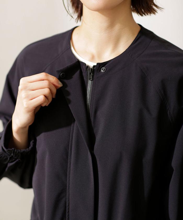 セール 50%OFF】ゼラノッツ オールウェザーギャザーコート