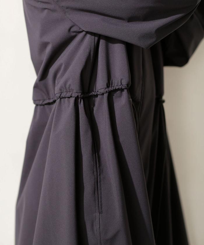 セール 50%OFF】ゼラノッツ オールウェザーギャザーコート