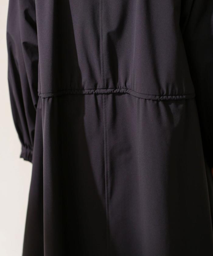 セール 50%OFF】ゼラノッツ オールウェザーギャザーコート