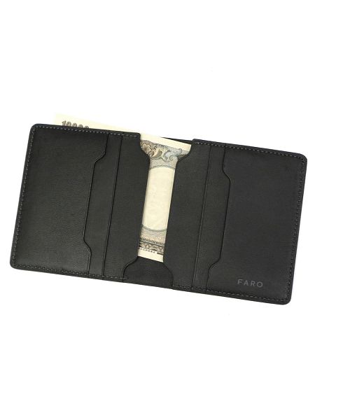 FARO Short Bill Wallet+ ファーロ ショートビルウォレット