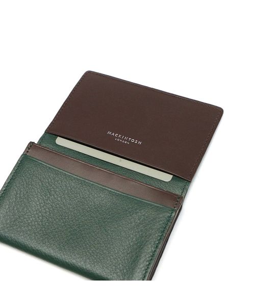 Macintosh 名刺入れ マッキントッシュ ロンドン MACKINTOSH LONDON マッキントッシュ