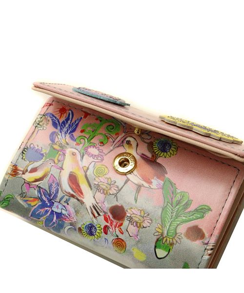 セール 30%OFF】ツモリチサト 三つ折り財布 tsumori chisato CARRY