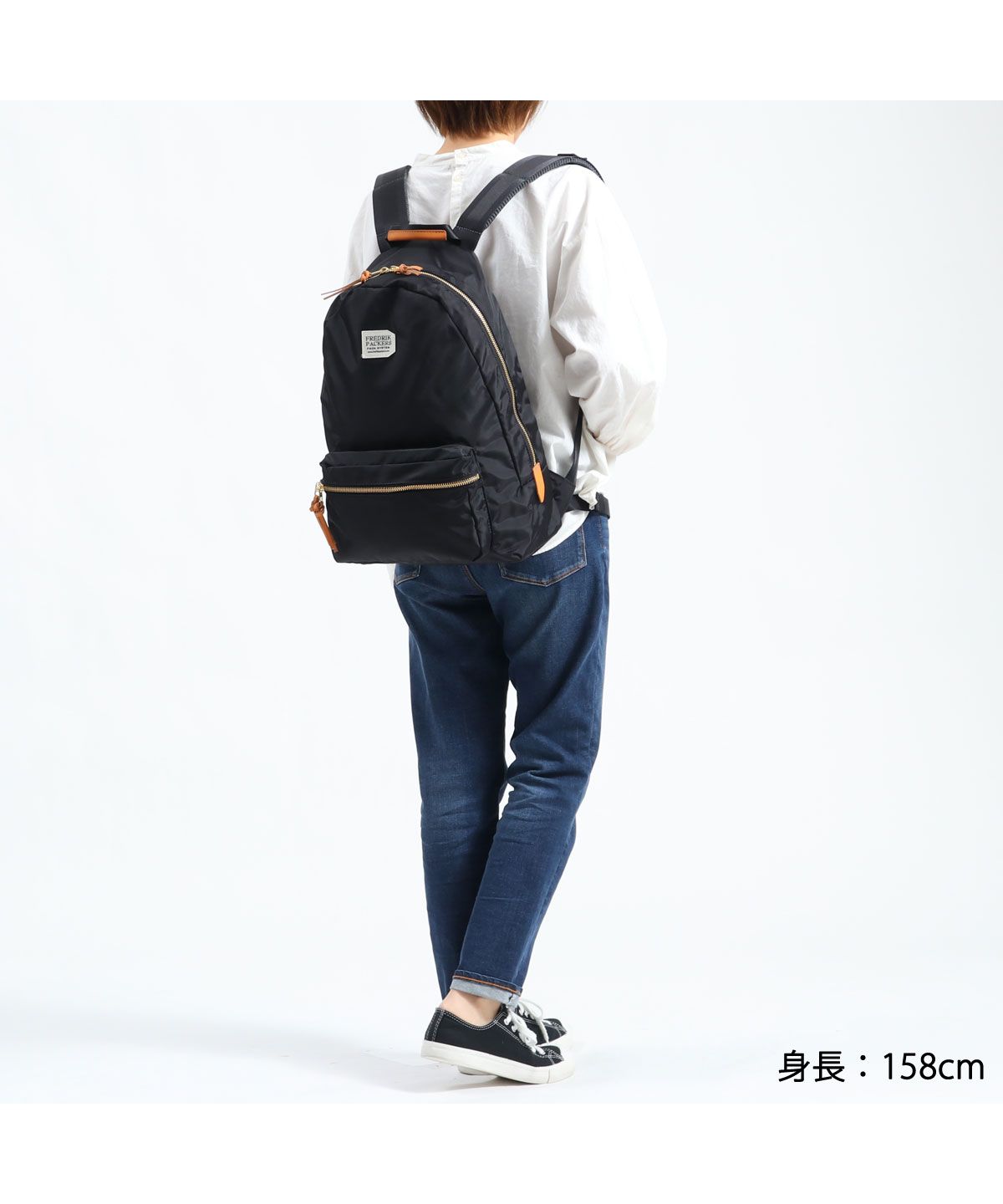 フレドリックパッカーズ FREDRIK PACKERS リュック 420D DAY フレドリックパッカーズ FREDRIK PACKERS リュック 420D DAY