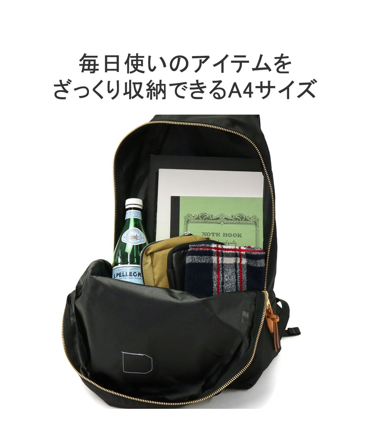 日本正規品】 フレドリックパッカーズ リュック FREDRIK PACKERS 420D ...