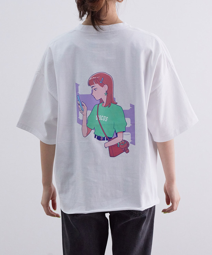 WATWING Seraphim Tシャツ WATWING 『-Seraphim-』Goods 会場販売のお知らせ｜ WATWING