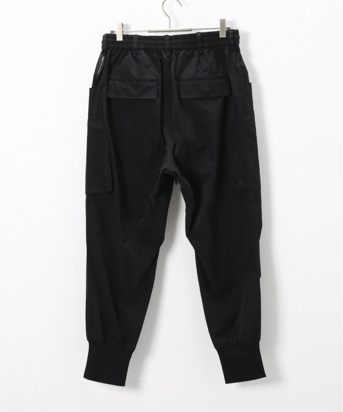 Y－3 / ワイスリー】CLASSIC LIGHT RIPSTOP UTILITY PANTS(503813873 