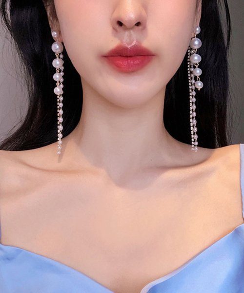 セール30 Off ピアス パール ロングピアス 揺れる 2way 大ぶり モチーフピアス 花 可愛い イヤリング 二次会 結婚式 ショッピングゴー Shoppinggo D Fashion セール30 Off ピアス パール ロングピアス 揺れる 2way 大ぶり モチーフピアス 花 可愛い イヤリング 二次会 結婚式 ショッピングゴー Shoppinggo D Fashion