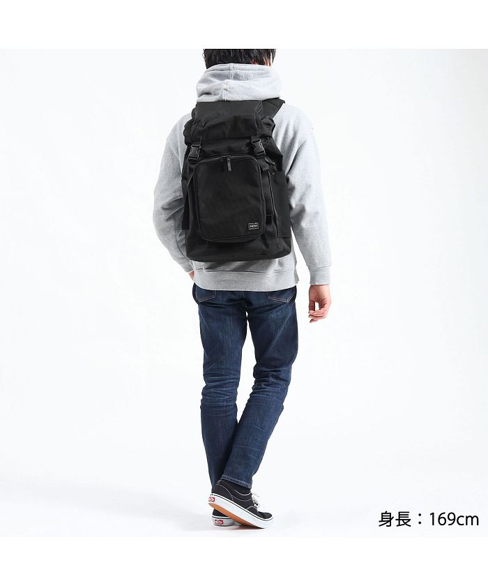 ポーター PORTER ポーター ハイブリッド バックパック 737ー ポーター PORTER ポーター ハイブリッド バックパック 737ー