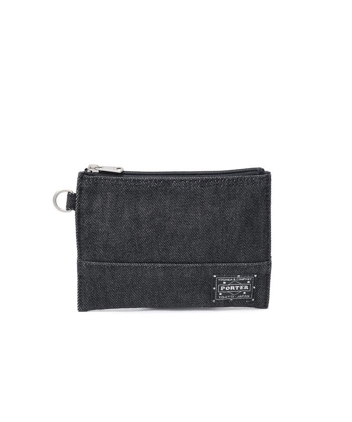 PORTERポーターガール　ボーイフレンドトートM ブラック　ポーター PORTER GIRL BOYFRIEND TOTE(ポーターガール ボーイフレンド