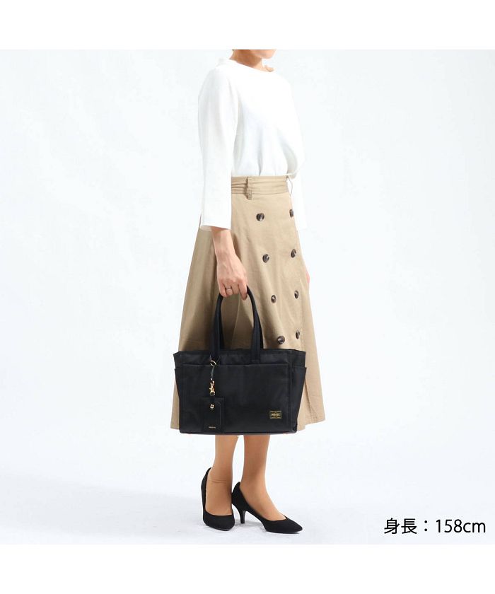 ポーター PORTER ポーターガール シア トートバッグ(S) 871ー ポーター PORTER ポーターガール シア トートバッグ(S) 871ー