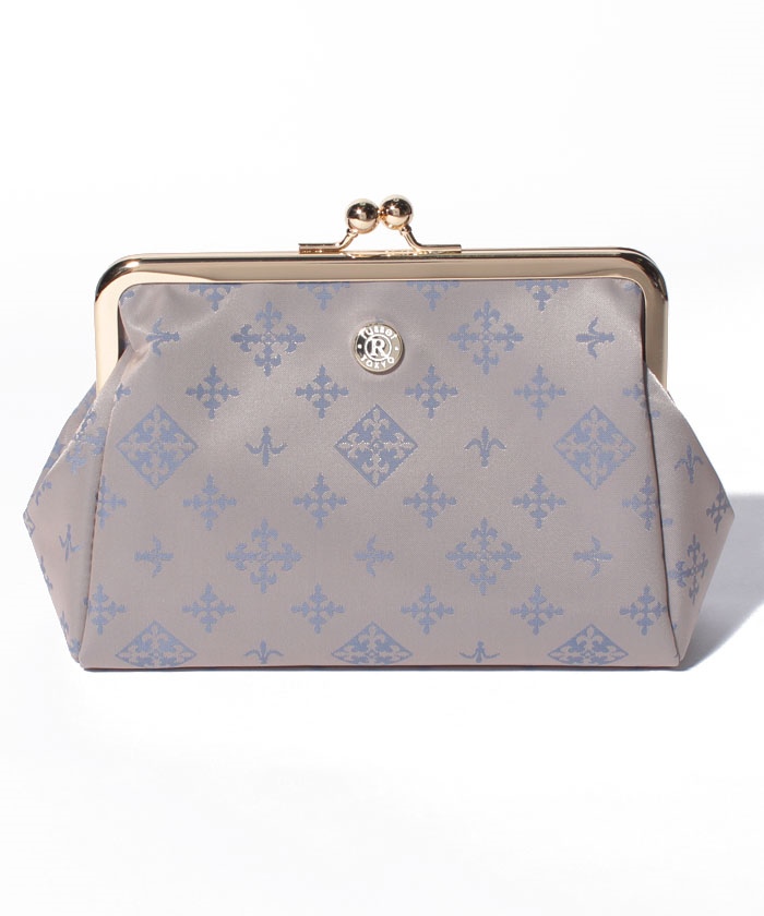 セール 50%OFF】【制菌】がま口ポーチ(L)/(Z－027)(503780496