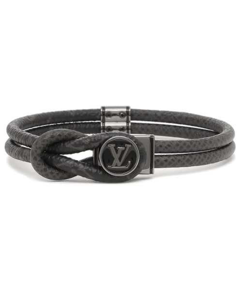 ルイヴィトン ブレスレット アクセサリー バングル ブラスレ ループ イット モノグラム ブラック シルバー メンズ Louis Vuitton M6780d ルイ ヴィトン Louis Vuitton D Fashion ルイヴィトン ブレスレット アクセサリー バングル ブラスレ ループ イット モノグラム ブラック シルバー メンズ Louis Vuitton M6780d ルイ ヴィトン Louis Vuitton D Fashion