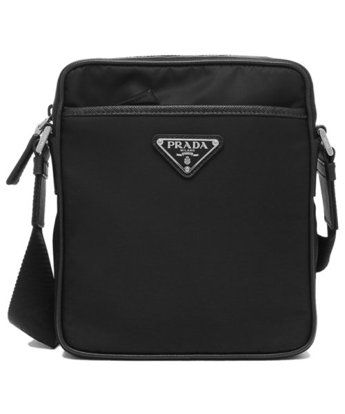 セール プラダ ショルダーバッグ テスートサフィアーノ ポーチ付き ブラック メンズ レディース Prada 2vh112 064 Woo F0002 プラダ Prada D Fashion セール プラダ ショルダーバッグ テスートサフィアーノ ポーチ付き ブラック メンズ レディース Prada 2vh112 064 Woo F0002 プラダ Prada D Fashion