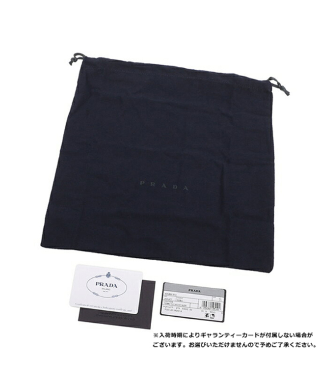週末セール PRADA プラダ ボディバッグ ウエストバッグ 三角ロゴ テスート