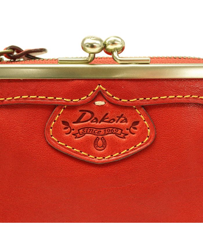 ダコタ Dakota ダコタ 財布 Dakota 二つ折り財布 がま口 ダコタ Dakota ダコタ 財布 Dakota 二つ折り財布 がま口