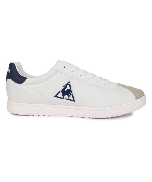 ルコック スポルティフ Le Coq Sportif スニーカー メンズ レディース ベルネー Ny Bernay Ny ホワイト 白 Ql1pjc28wn ルコックスポルティフ Lecoqsportif D Fashion