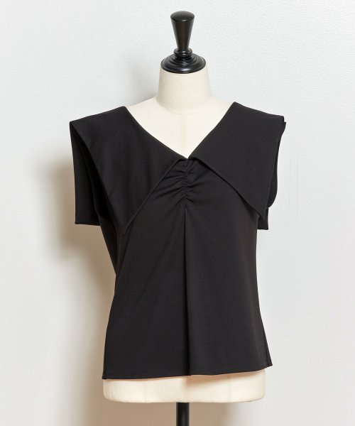 セール 50 Off セーラーカラートップス ノエラ Noela D Fashion セール 50 Off セーラーカラートップス ノエラ Noela D Fashion