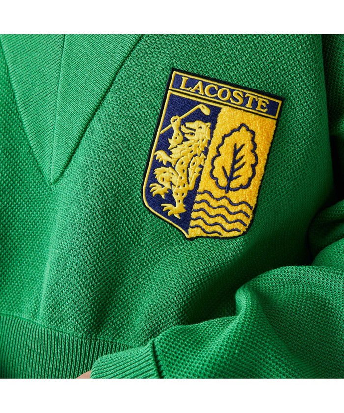 クーポン】【セール 30%OFF】ラコステ LACOSTE LACOSTE L!VE