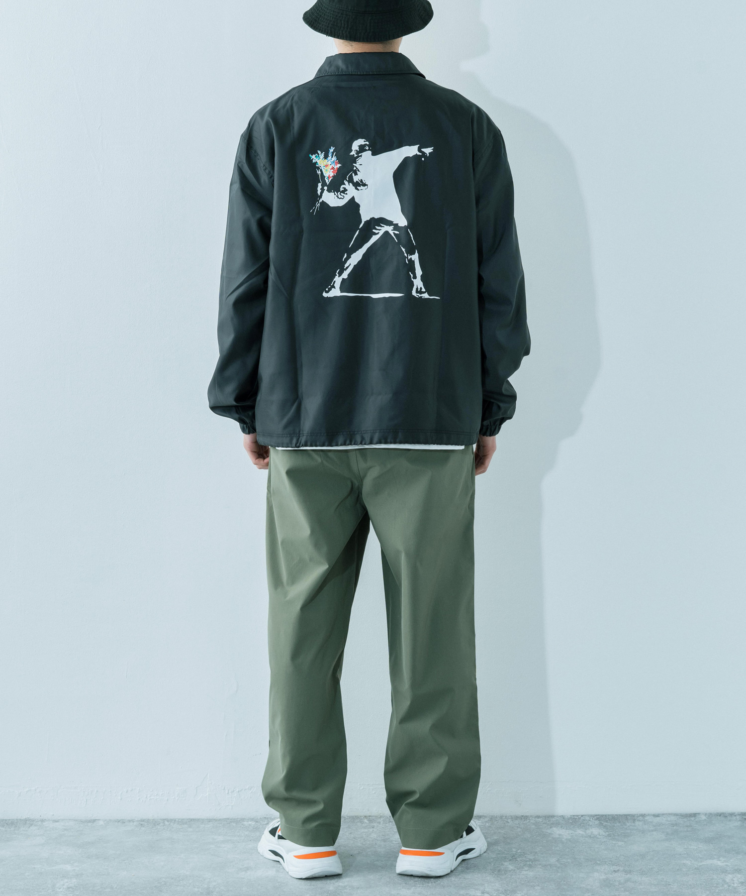クーポン】ロッキーモンロー Rocky Monroe バンクシー Banksy