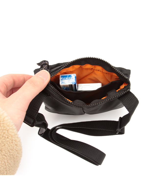 ポーター PORTER ポーター フォース ショルダーポーチ 855ー ポーター PORTER ポーター フォース ショルダーポーチ 855ー