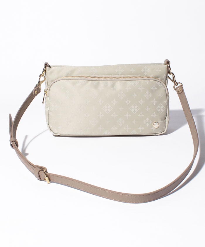 ラシット トラベル2wayバック セール】2WAYミニショルダーバッグ(CE－245)(503497250