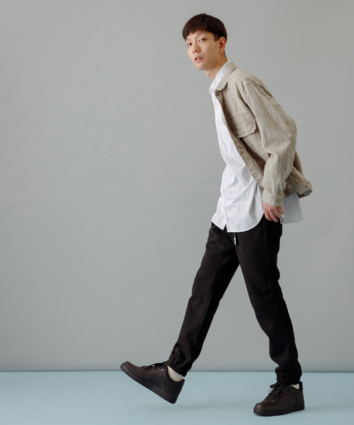 GRAMICCI】別注COOLMAX JOGGER PANTS(503740295) | アダム エ ロペ