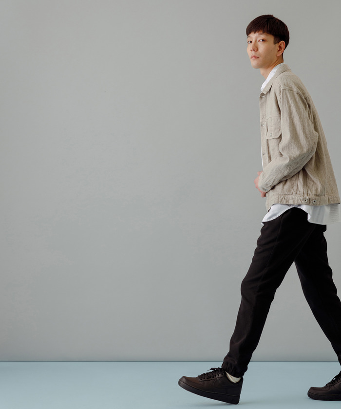 GRAMICCI】別注COOLMAX JOGGER PANTS(503740295) | アダム エ ロペ