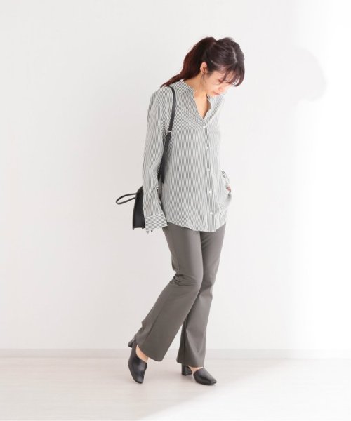 GRISE 5.5レザースクエアサイドオープン◆