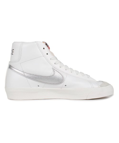 セール Nike Womens Blazer Mid 77 ナイキ ブレザー ミッド スニーカー レディース ホワイト 白 Cz1055 112 ナイキ Nike D Fashion