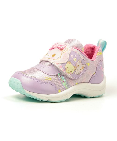 ムーンスター Moonstar サンリオ ミュークルドリーミー San C010 キッズ 女の子 スニーカー Tkhs Sanc010 ムーンスター Moonstar D Fashion