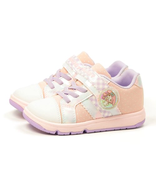 セール Off ムーンスター Moonstar サンリオ キキララ ハローキティ マイメロディ San C013 キッズ 女の子 スニーカー Tkhs Sanc013 ムーンスター Moonstar D Fashion