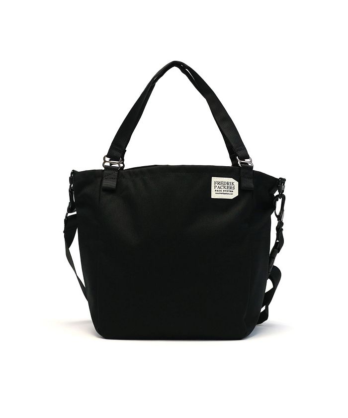 フレドリックパッカーズ トートバッグ FREDRIK PACKERS MISSION TOTE S