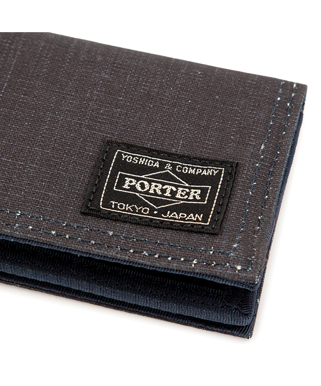 PORTER名刺入れ ESSENTIAL DESIGNS エッセンシャルデザインズ×ポーター 名刺入れ