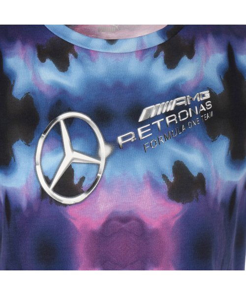 メルセデス Mapf1 ストリート グラフィック Tシャツ プーマ Puma D Fashion メルセデス Mapf1 ストリート グラフィック Tシャツ プーマ Puma D Fashion