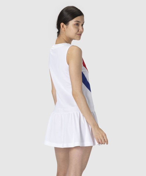 クーポン開催中 セール 30 Off テニス ワンピース ルコックスポルティフ Le Coq Sportif D Fashion