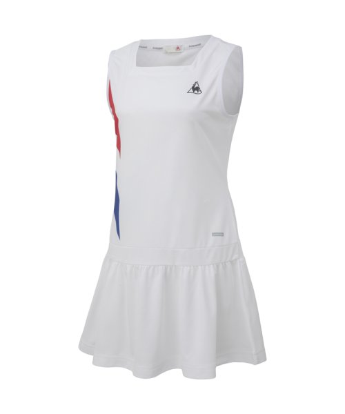 クーポン開催中 セール 30 Off テニス ワンピース ルコックスポルティフ Le Coq Sportif D Fashion