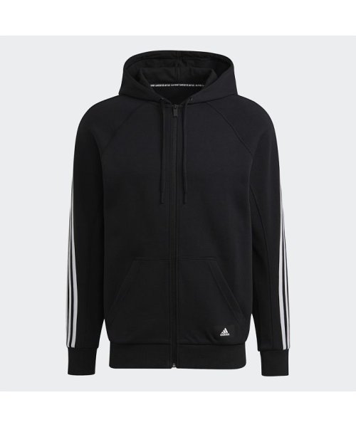 セール アディダス スポーツウェア 3ストライプス フード付きトラックトップ Adidas Sportswear 3 Stripes Hooded Track To アディダス Adidas D Fashion セール アディダス スポーツウェア 3ストライプス フード付きトラックトップ Adidas Sportswear 3 Stripes Hooded Track To アディダス Adidas D Fashion