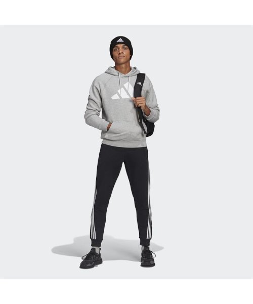 セール アディダス スポーツウェア バッジ オブ スポーツ パーカー Adidas Sportswear Badge Of Sport Hoodie アディダス Adidas D Fashion