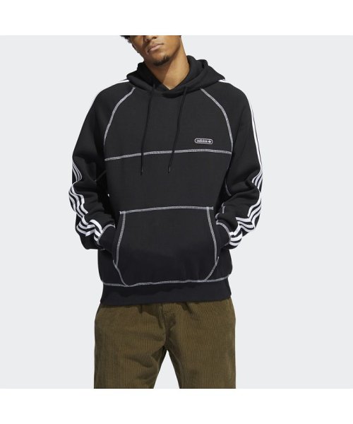 セール】コントラストステッチ パーカー(503823294) | アディダス オリジナルス(adidas Originals) - d fashion セール】コントラストステッチ パーカー(503823294) | アディダス オリジナルス(adidas Originals) - d fashion