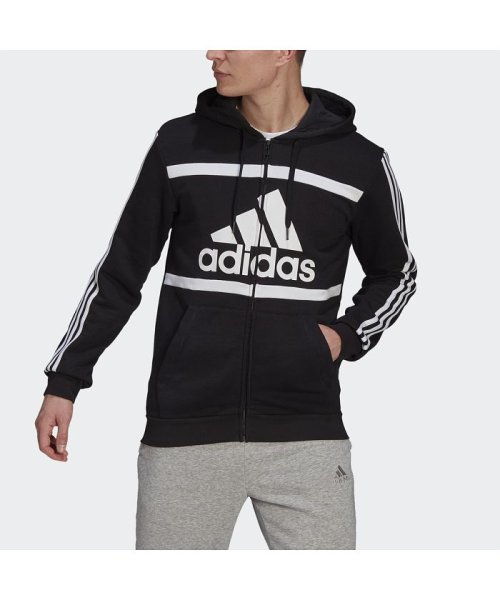 セール エッセンシャルズ カラーブロック ロゴ パーカー Essentials Colorblock Logo Hoodie アディダス Adidas D Fashion セール エッセンシャルズ カラーブロック ロゴ パーカー Essentials Colorblock Logo Hoodie アディダス Adidas D Fashion