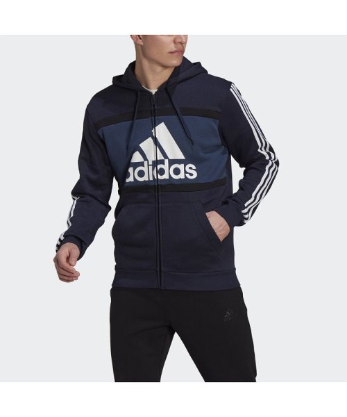 セール 40 Off エッセンシャルズ カラーブロック ロゴ パーカー Essentials Colorblock Logo Hoodie アディダス Adidas D Fashion セール 40 Off エッセンシャルズ カラーブロック ロゴ パーカー Essentials Colorblock Logo Hoodie アディダス Adidas D Fashion
