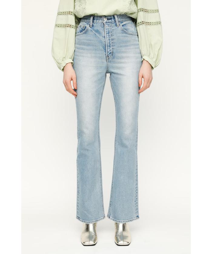 ファッションシーンで話題のこれから流行るブランド12選 Cole fashion d - スライ(SLY) | PT－C(503826355) FLARE HW パンツ