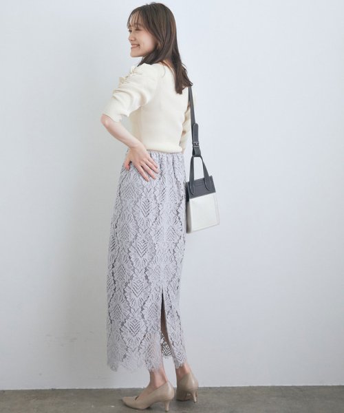 セール 17 Off 幾何学レーススカート ビス Vis D Fashion セール 17 Off 幾何学レーススカート ビス Vis D Fashion