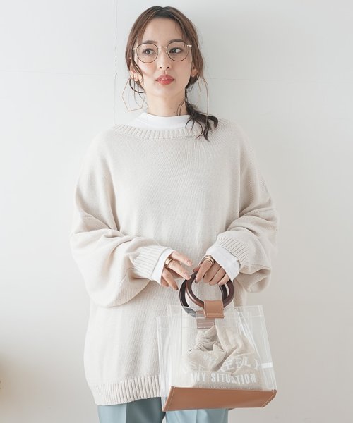 セール ニット レースアップ バックシャン トップス バックレースアップニットプルオーバー フューティアランド Futier Land D Fashion セール ニット レースアップ バックシャン トップス バックレースアップニットプルオーバー フューティアランド Futier Land D Fashion