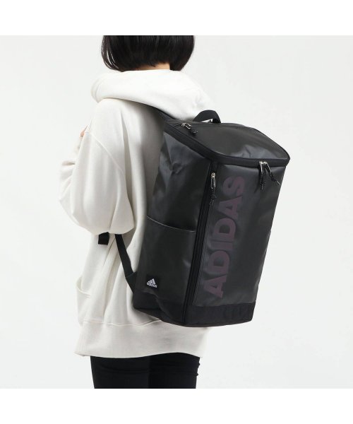 アディダス リュック 25l Adidas リュックサック 大容量 スクエアリュック 通学用 中学生 通学リュック 高校生 スクールバッグ アディダス Adidas D Fashion